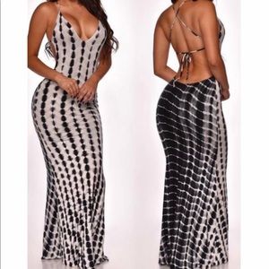 Maxi dress